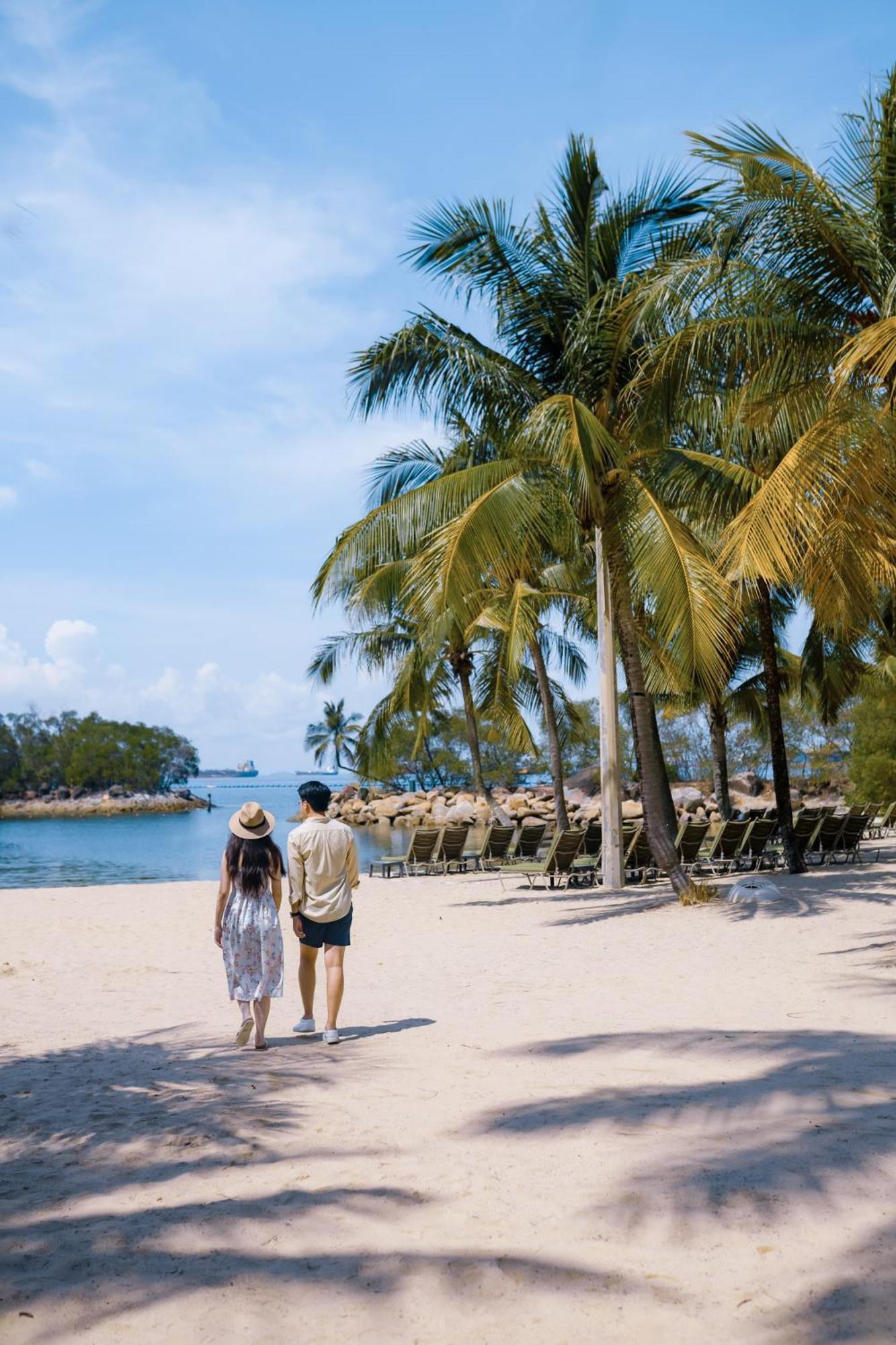 Shangri-La Rasa Sentosa, Szingapúr Kültér fotó Desaru Coast
